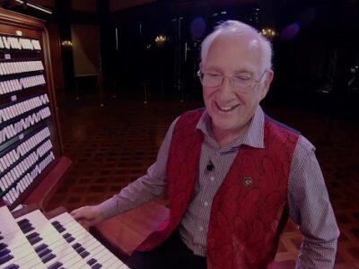 The Kid: Silent Film with Don Kinnier, Organist