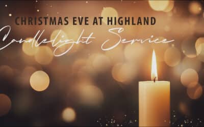 December 24, 2024 – 8:00 PM Christmas Eve Service Livestream